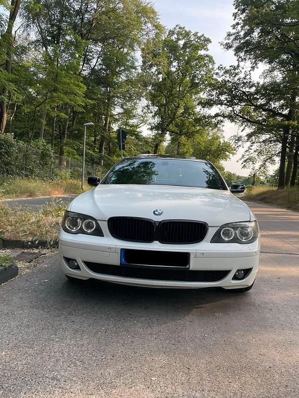 Gebraucht BMW 730 231 PS (169 kW) 2008 Limousine