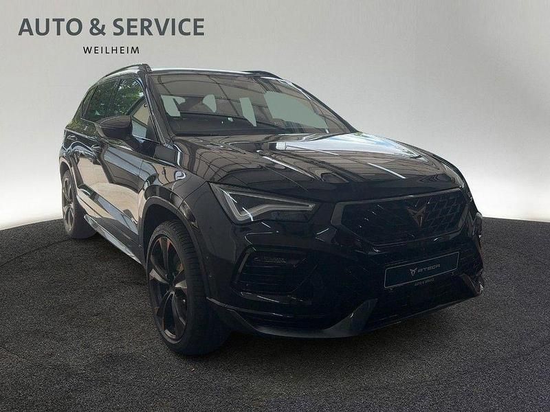 Gebraucht Cupra Ateca VZ 300 PS (220 kW) 2025 Schwarz SUV