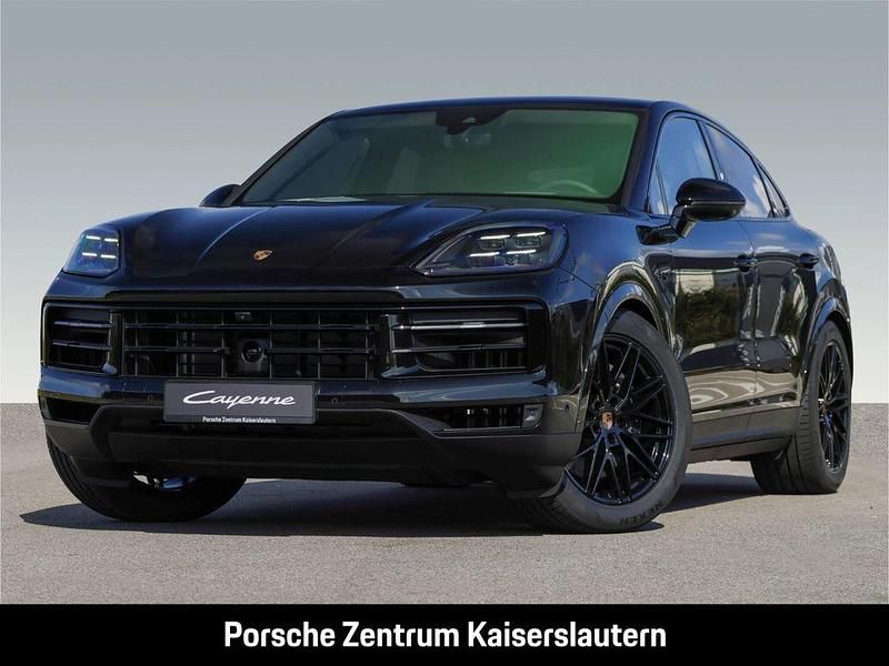 Schwarz Gebraucht 2025 Porsche Cayenne SUV | 144.170 € - Bild 1/4