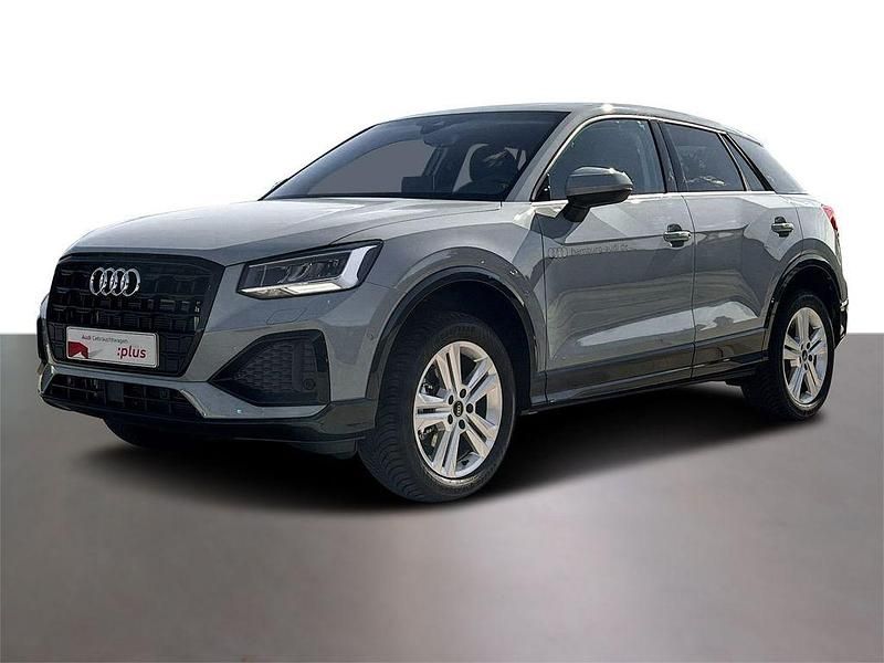 Gebraucht Audi Q2 Advanced Plus 150 PS (110 kW) 2025 Pfeilgrau perleffekt SUV