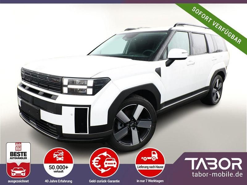 Neu Hyundai Santa Fe Prime 253 PS (186 kW) 2025 Weiss SUV