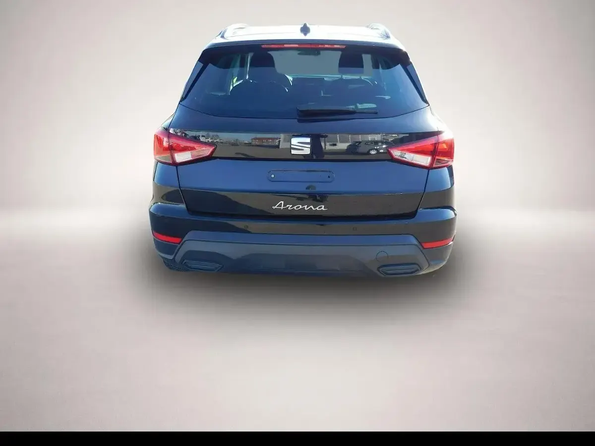 Gebraucht Seat Arona Style 110 PS (80 kW) 2023 Manufacturer SUV