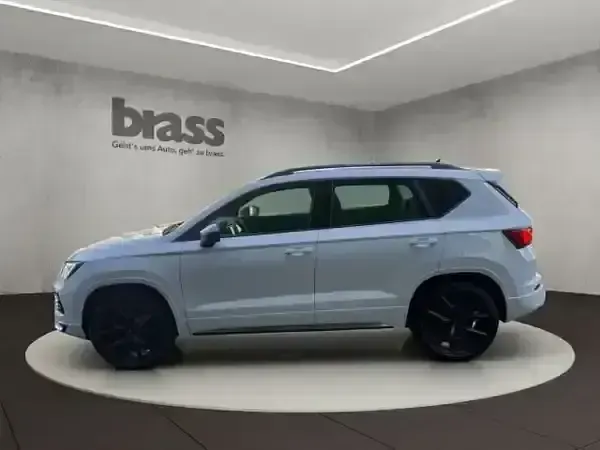 Neu Cupra Ateca VZ 300 PS (220 kW) 2026 Glacial weiß metallic SUV
