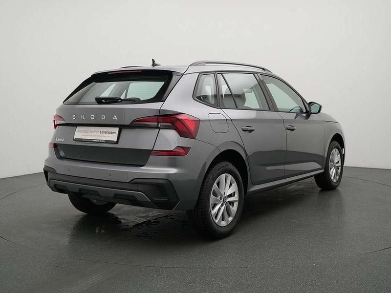 Neu Skoda Kamiq Selection 116 PS (85 kW) 2026 Graphitgrau SUV