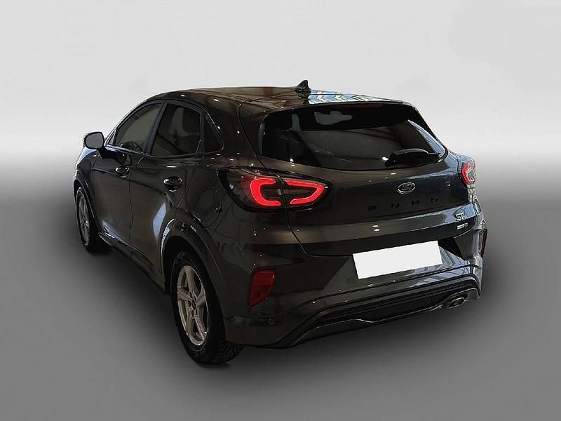 Usata Ford Puma ST-Line X 125 CV (91 kW) 2020 Grigio SUV