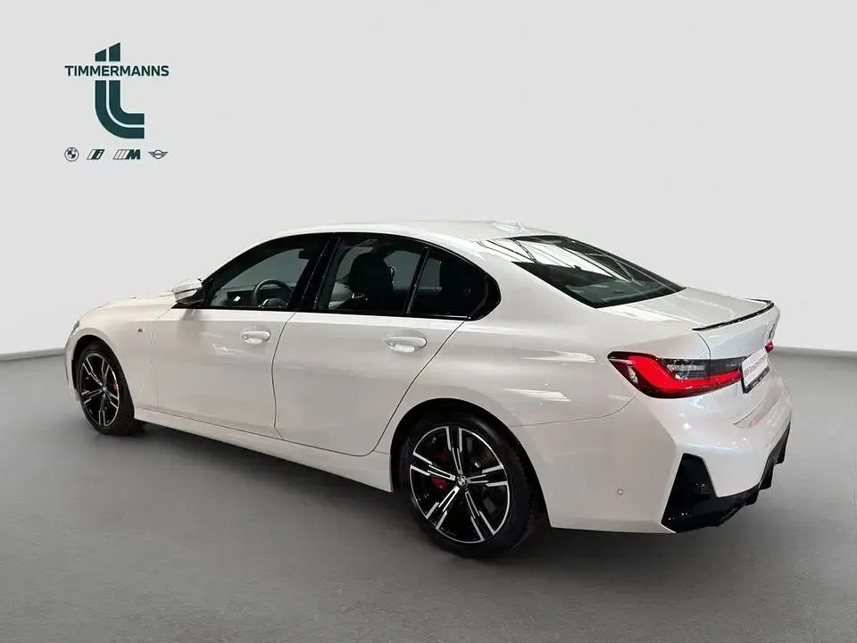 Gebraucht BMW 318 M Sport 156 PS (114 kW) 2025 Weiß Limousine