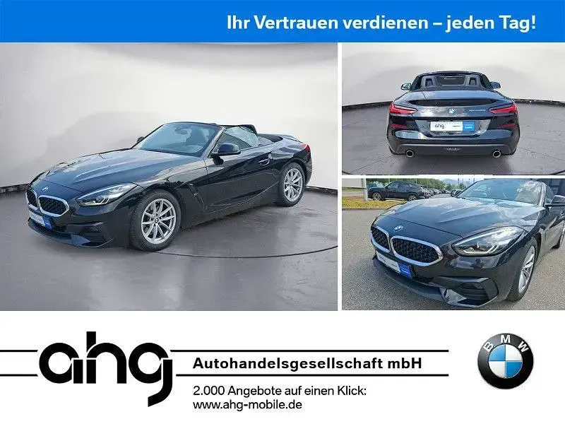 Gebraucht BMW Z4 Advantage 197 PS (144 kW) 2019 Cabrio