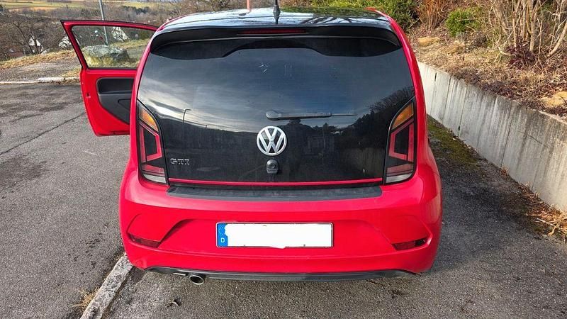 Gebraucht 2018 VW up! GTI Kleinwagen | 10.700 € (Superpreis) - Bild 1/4