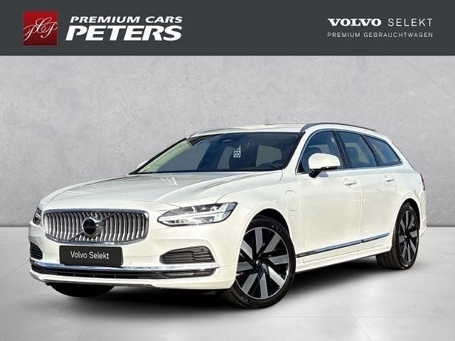 Gebraucht Volvo V90 Core 398 PS (292 kW) 2025 Weiss Kombi
