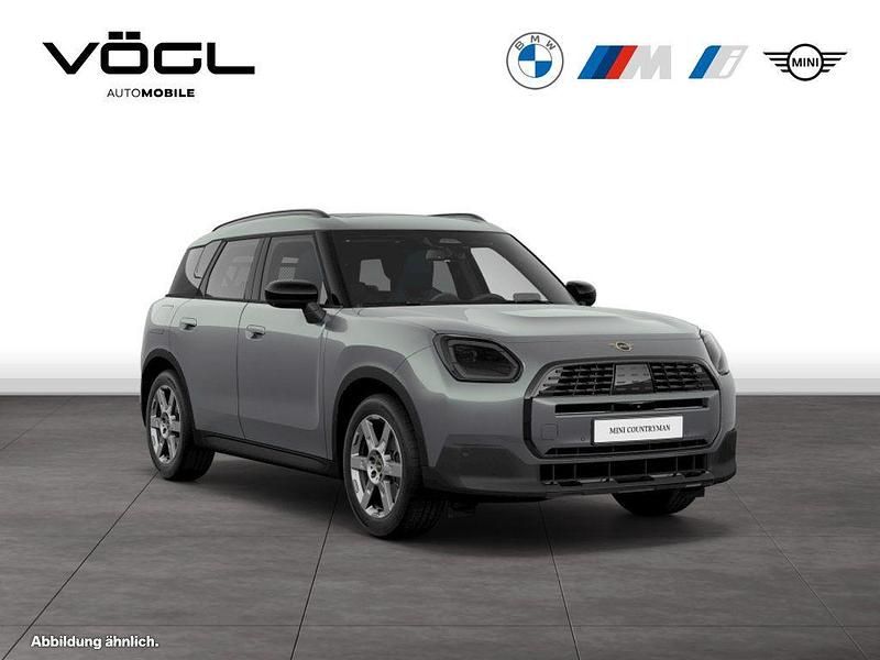 Gebraucht Mini Countryman 156 PS (114 kW) 2024 Grün SUV