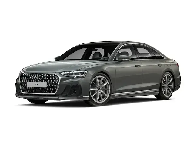 Gebraucht Audi A8 Ambiente 340 PS (250 kW) 2025 Chronosgrau metallic Limousine