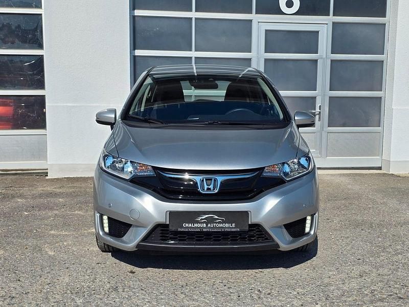 Gebraucht Honda Jazz Comfort 102 PS (75 kW) 2016 Silber Kleinwagen