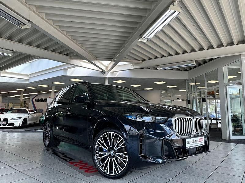 Schwarz Gebraucht 2024 BMW X5 M Sport SUV | 80.950 € (Fairer Preis) - Bild 1/4