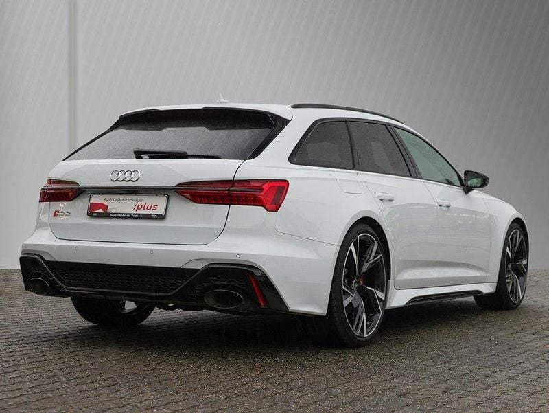 Gebraucht Audi RS6 Sport 600 PS (441 kW) 2022 Weiß Kombi