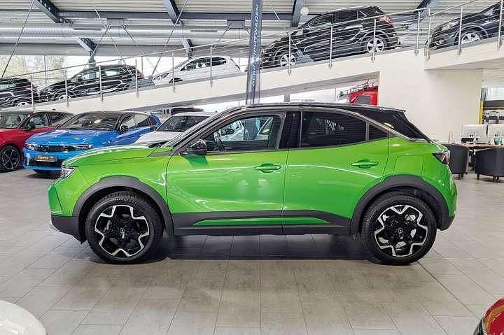Gebraucht Opel Mokka Ultimate 131 PS (96 kW) 2023 Grün SUV