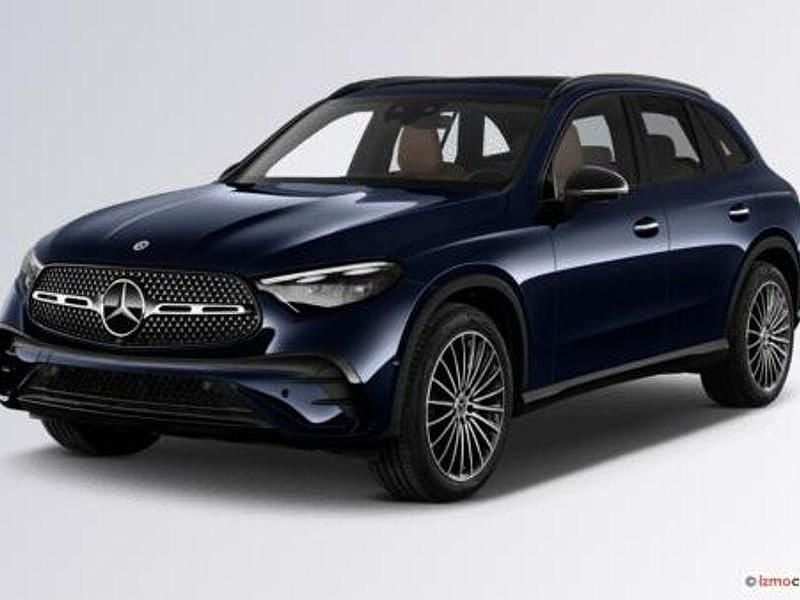 Gebraucht Mercedes GLC300e 2025 Silber SUV