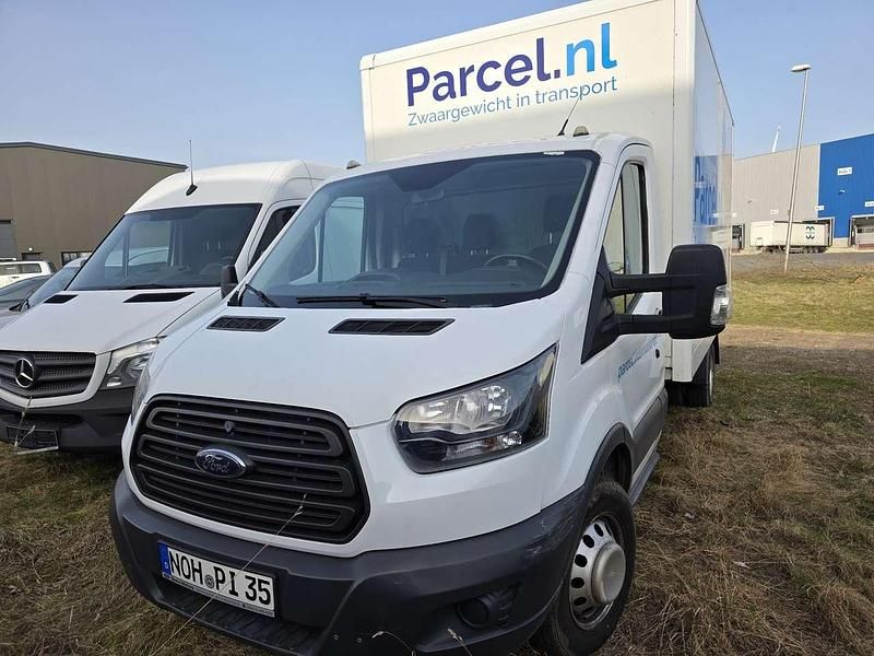 Gebraucht Ford Transit 131 PS (96 kW) 2017
