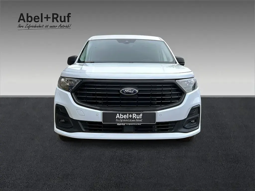Gebraucht Ford Transit Connect Trend 122 PS (89 kW) 2026 Frostweiß Van / Kleinbus