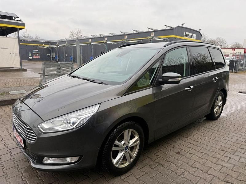 Gebraucht Ford Galaxy Business Edition 165 PS (121 kW) 2019 Grau Van / Kleinbus