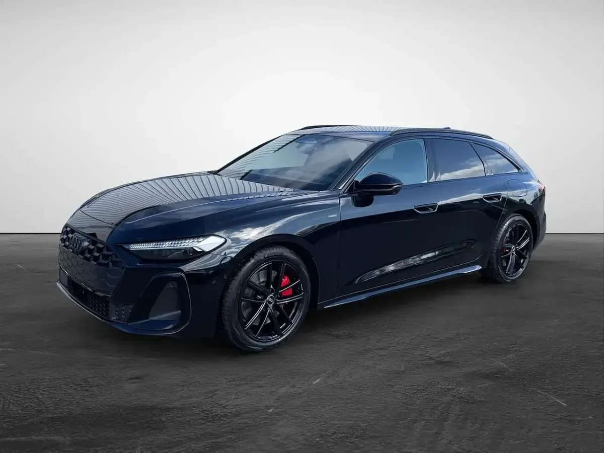 Nowe Audi A5 S-Line 367 KM (269 kW) 2025 Szary Kombi