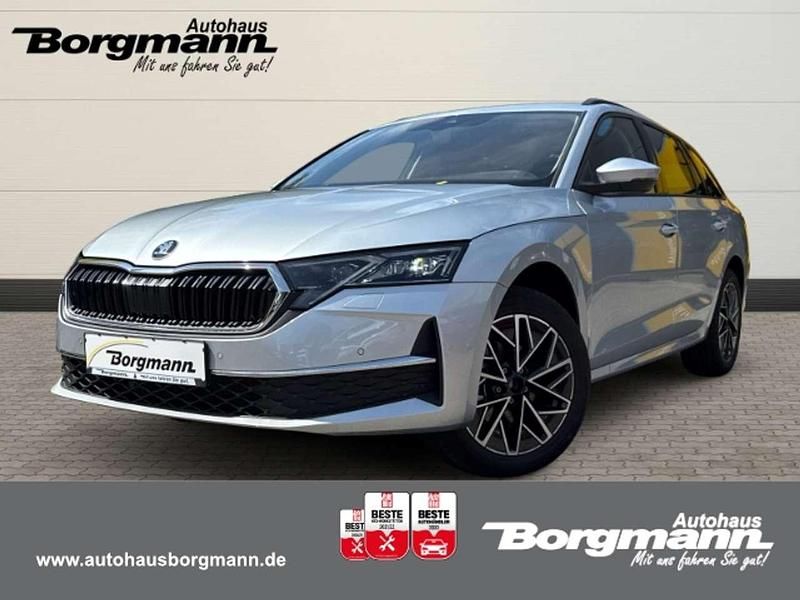 Silber Neu 2025 Skoda Octavia Selection Kombi | 33.990 € (Guter Preis) - Bild 1/4