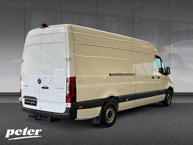 Neu Mercedes Sprinter 150 PS (110 kW) 2026 Andere Van
