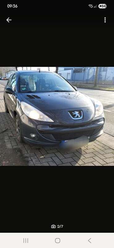 Gebraucht 2009 Peugeot 206+ Kleinwagen | 950 € (Guter Preis) - Bild 1/1