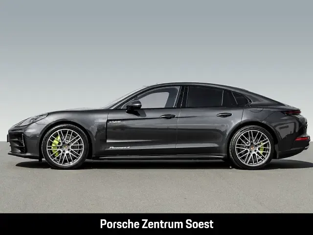 Gebraucht Porsche Panamera 4 470 PS (345 kW) 2025 Grau Limousine