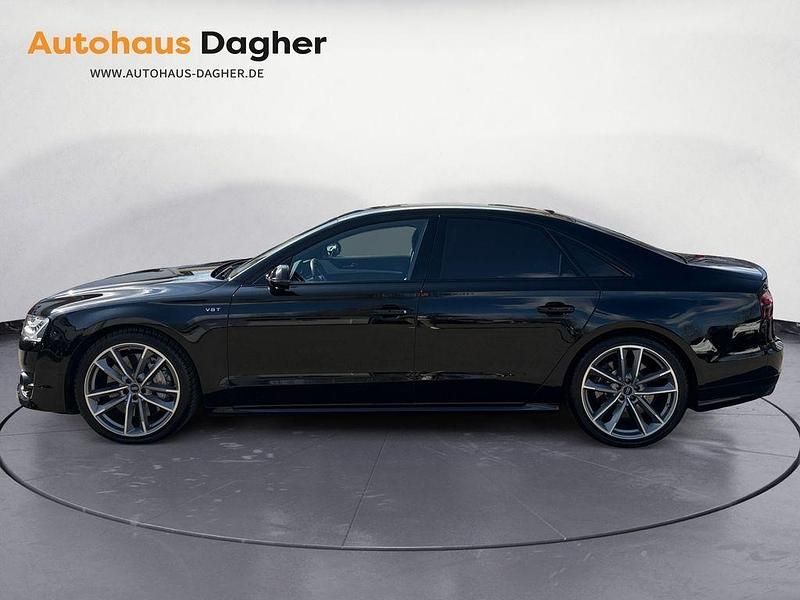 Usata Audi S8 plus Performance 605 CV (444 kW) 2017 Nero Berlina