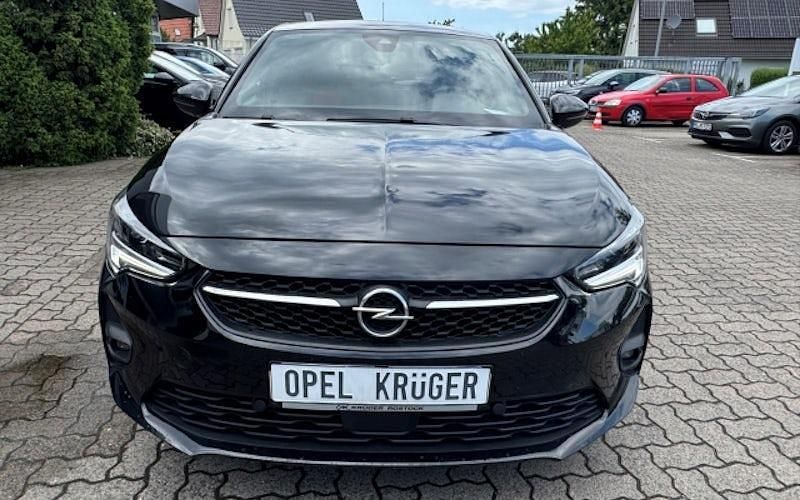 Gebraucht Opel Corsa GS Line 131 PS (96 kW) 2022 Schwarz Kleinwagen