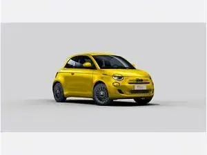 Neu Fiat 500 65 PS (47 kW) 2026 Gelb Limousine