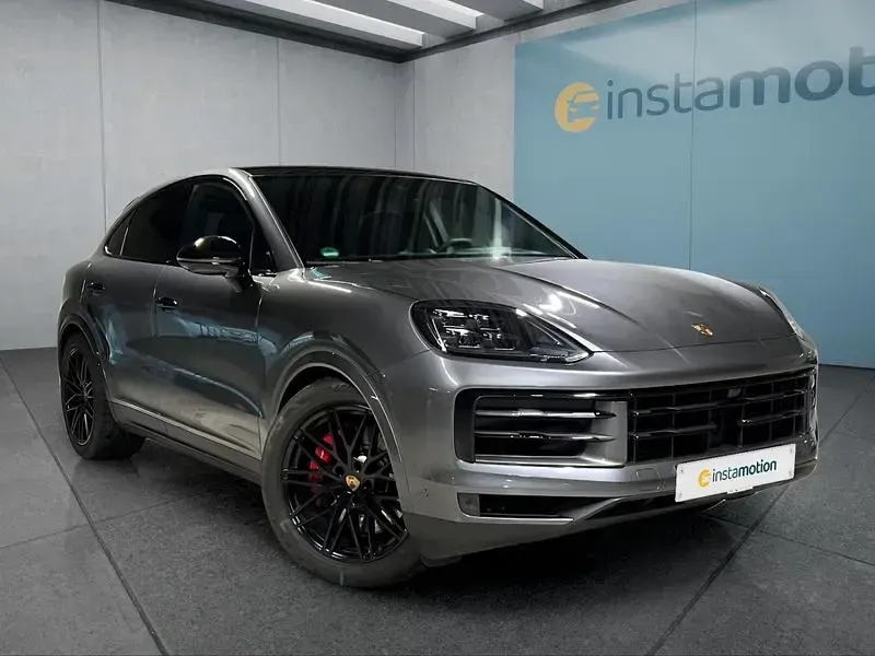 Gebraucht Porsche Cayenne 475 PS (349 kW) 2025 Grau SUV
