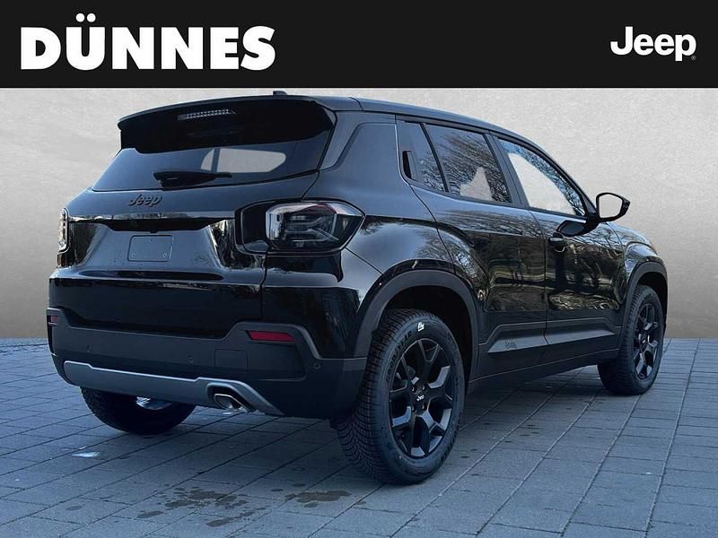 Neu Jeep Avenger 101 PS (74 kW) 2026 Schwarz SUV