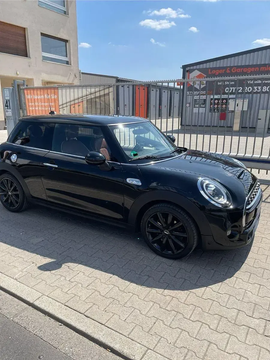 Gebraucht Mini Cooper S Coupé 192 PS (141 kW) 2018 Schwarz Coupé