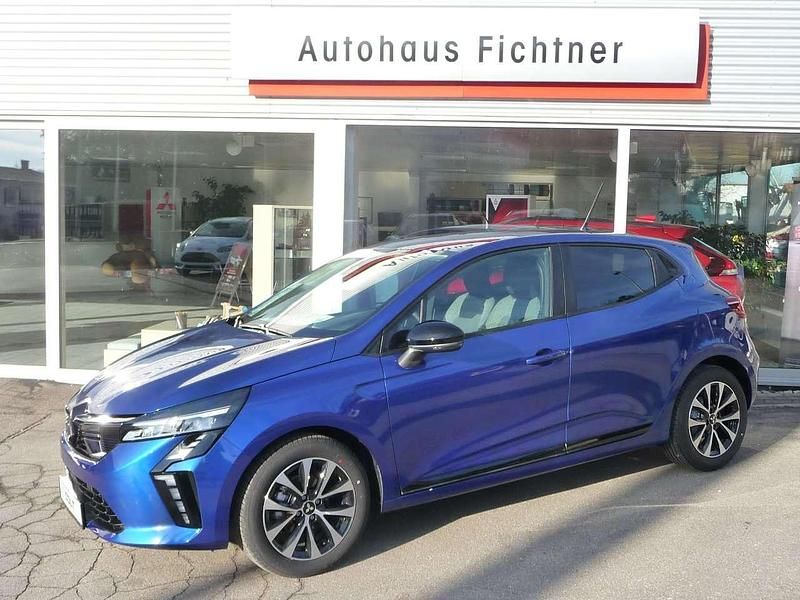 Gebraucht Mitsubishi Colt Plus 143 PS (105 kW) 2025 Royalblau Kleinwagen