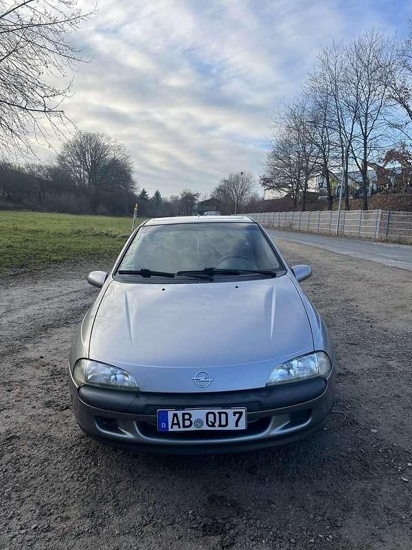Gebraucht 1995 Opel Tigra Coupé | 2.500 € - Bild 1/4