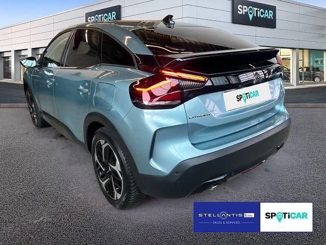 Gebraucht Citroën C4 PureTech 131 PS (96 kW) 2023 Blau Limousine