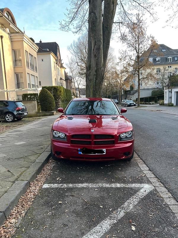 Gebraucht Dodge Charger SE 193 PS (141 kW) 2006 Rot Limousine