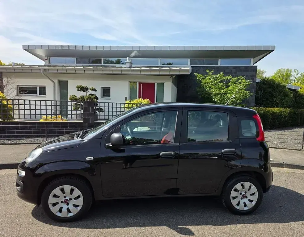 Gebraucht Fiat Panda 69 PS (50 kW) 2016 Kleinwagen