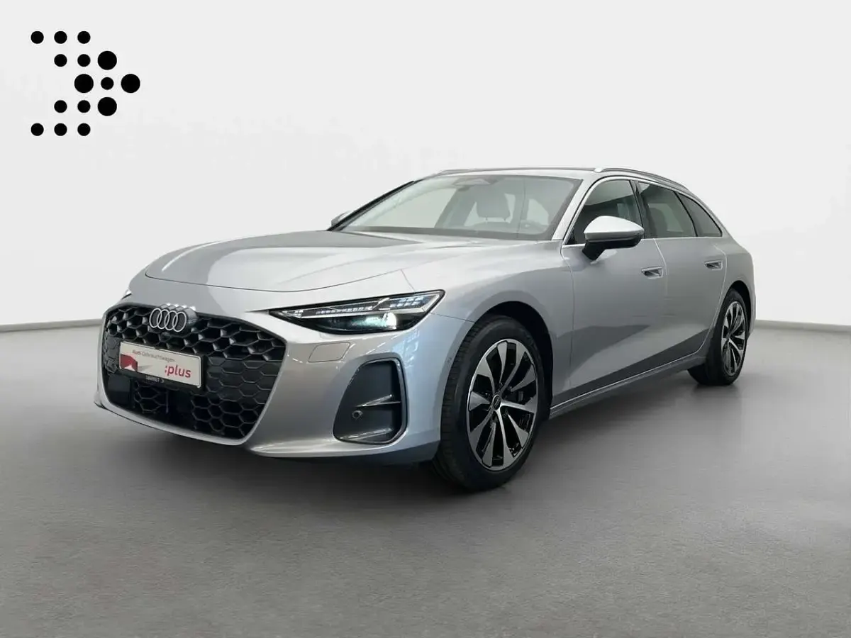 Second-hand Audi A6 Ambiente 204 CP (150 kW) 2025 Argintiu Break