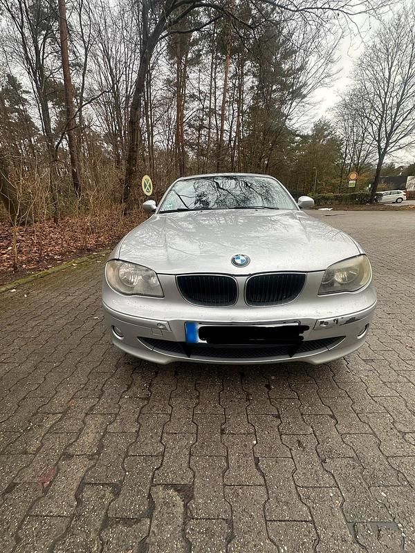 Gebraucht BMW 116 116 PS (85 kW) 2006 Silber Kleinwagen