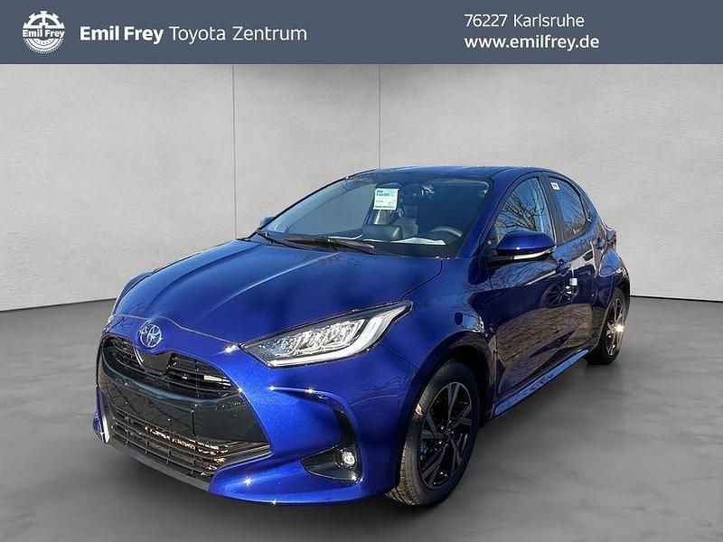 Fabelhafte Toyota Yaris Neu Bilder