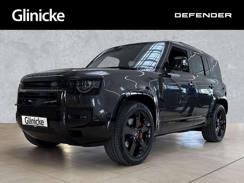 Carpathian grey Neu 2025 Land Rover Defender SUV | 112.880 € - Bild 1/4