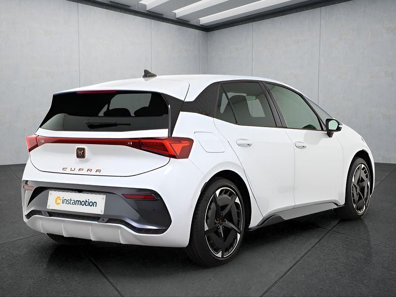 Neu Cupra Born 169 kW (231 PS) 2025 Weiß Kleinwagen