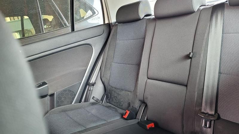 Gebraucht VW Golf Plus Cross Style 105 PS (77 kW) 2011 Weiß Van / Kleinbus