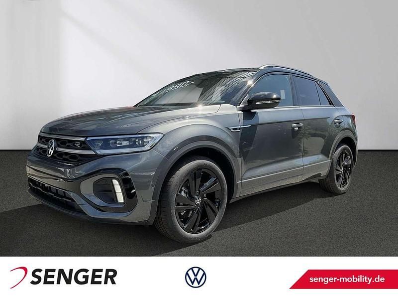 Indium grau Neu 2025 VW T-Roc Comfortline SUV | 41.990 € (Teuer) - Bild 1/4