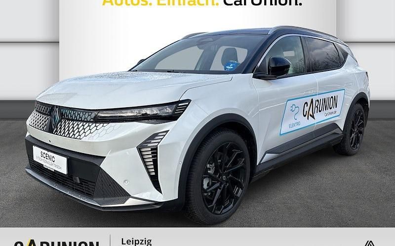 Gebraucht Renault Scenic E-Tech Iconic 160 kW (218 PS) 2024 Weiß SUV