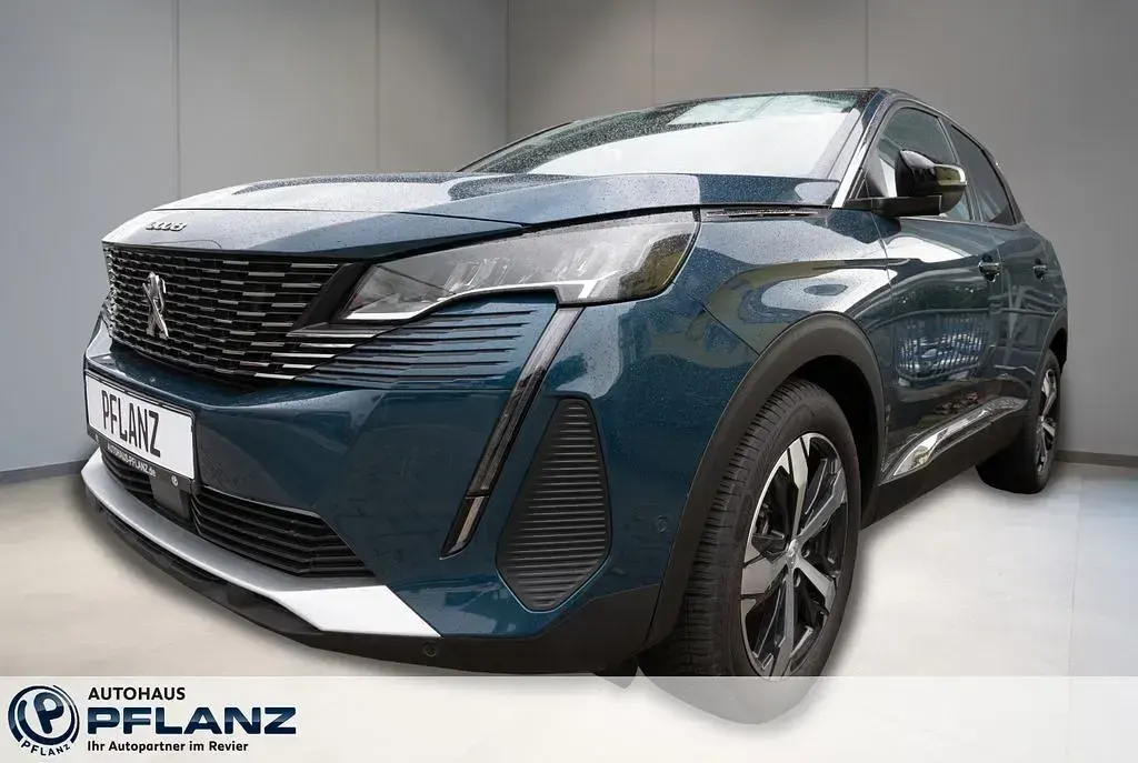 Gebraucht Peugeot 3008 Allure 131 PS (96 kW) 2024 SUV