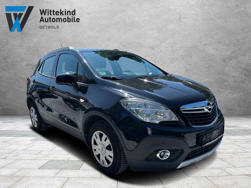 Gebraucht 2014 Opel Mokka Edition SUV | 8.499 € (Fairer Preis) - Bild 1/4