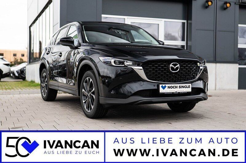 Schwarz Neu 2024 Mazda CX-5 Ad'Vantage SUV | 32.950 € (Fairer Preis) - Bild 1/4